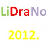LiDraNo 2012.
